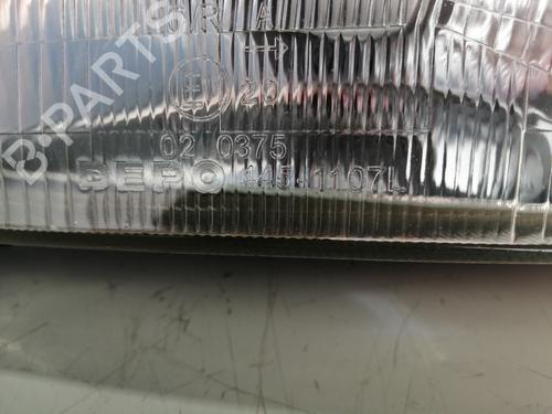 Left headlight SEAT CORDOBA (6K1, 6K2) | BP31730276C28