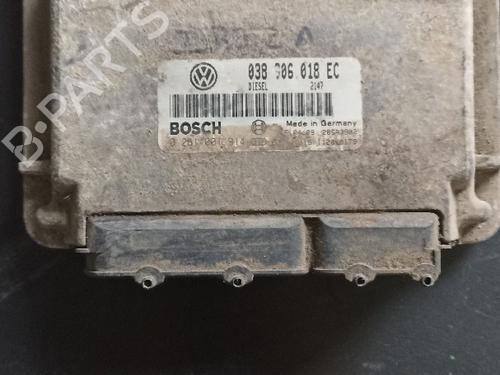 Used Engine control unit (ECU) Engine control unit (ECU) SEAT IBIZA II (6K1) [1993-2002] 31726121 31726121
