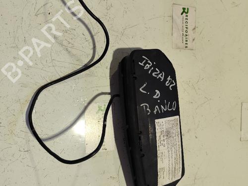 Used Right seat airbag SEAT IBIZA II (6K1) [1993-2002]  31738344