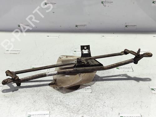 Used Front wiper motor Front wiper motor SEAT IBIZA II (6K1) [1993-2002] 31744375 31744375