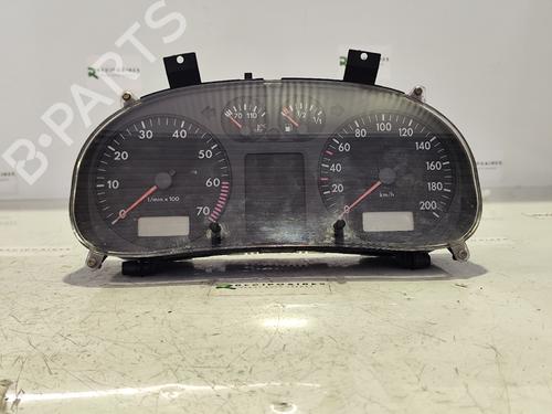 Used Instrument cluster Instrument cluster SEAT AROSA (6H1) [1997-2004] 31727026 31727026