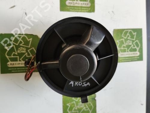 Used Heater blower motor SEAT AROSA (6H1) [1997-2004]  31729628