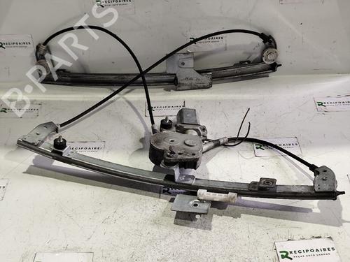 Used Front right window mechanism SEAT IBIZA II (6K1) [1993-2002]  31736114