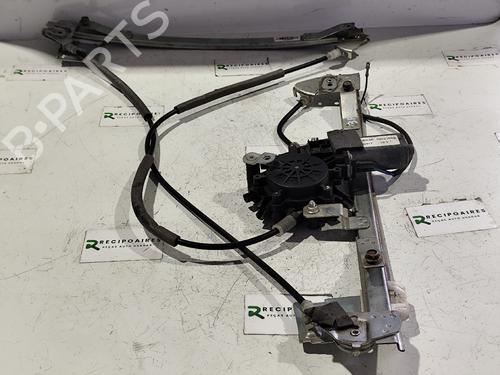 Used Front right window mechanism SEAT IBIZA II (6K1) [1993-2002]  31736115