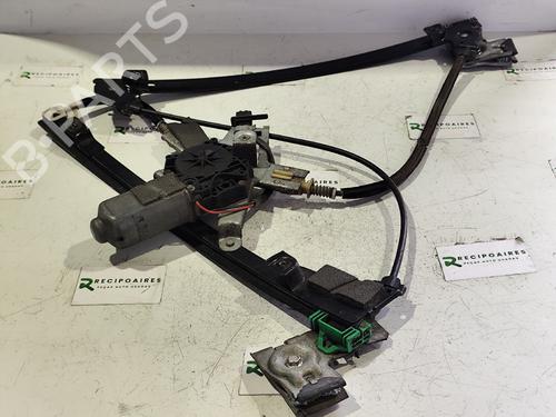 Rudehejsemekanisme ventre foran SEAT IBIZA II (6K1) [1993-2002]  31736104