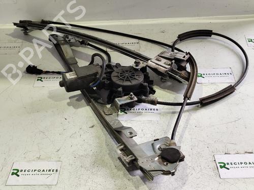 Rudehejsemekanisme ventre foran SEAT IBIZA II (6K1) [1993-2002]  31736100