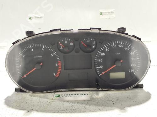 Used Instrument cluster SEAT IBIZA II (6K1) [1993-2002]  31743834