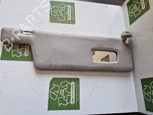 Sonnenblende Rechts für SEAT IBIZA II (6K1) [1993-2002]  31729635