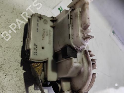 Used Front left lock SEAT IBIZA II (6K1) [1993-2002]  31733415