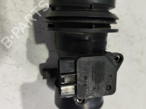 Used Mass air flow sensor Mass air flow sensor TOYOTA YARIS (_P1_) [1999-2005] 31730792 31730792