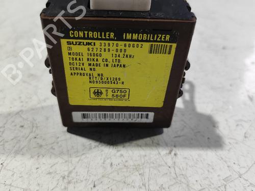Elektronisk modul SUZUKI BALENO Hatchback (EG) [1995-2002]  31733088