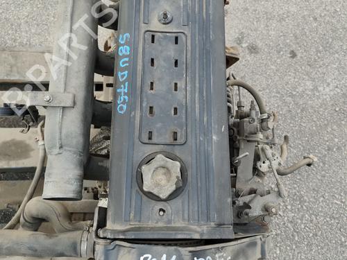 Used Engine RENAULT TRAFIC Van (T_, P_, V_) [1989-2002]  31729165