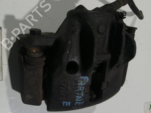 Used Brake master cylinder Brake master cylinder PEUGEOT PARTNER Box Body/MPV (5_, G_) [1996-2026] 31729899 31729899