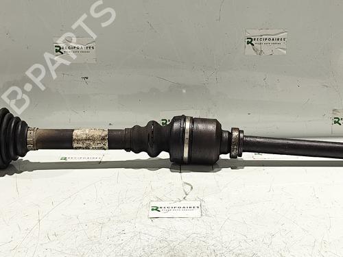 Used Right front driveshaft PEUGEOT PARTNER Box Body/MPV (5_, G_) [1996-2026]  31744853