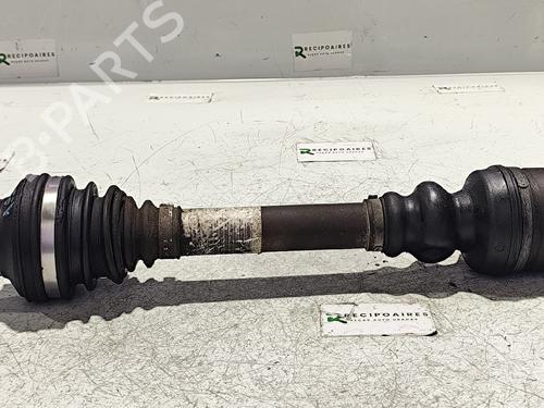 Used Left front driveshaft PEUGEOT PARTNER Box Body/MPV (5_, G_) [1996-2026]  31744838