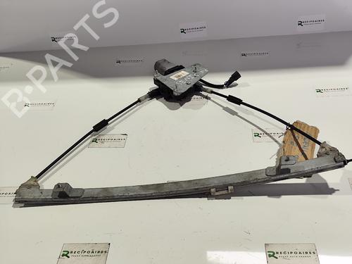 Used Front left window mechanism RENAULT MEGANE Scenic (JA0/1_) [1996-2001]  31737584