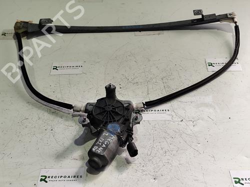 Used Front right window mechanism RENAULT MEGANE Scenic (JA0/1_) [1996-2001]  31739688