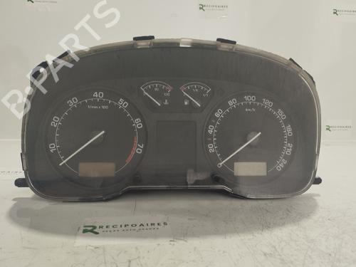 Used Instrument cluster SKODA OCTAVIA I (1U2) [1996-2010]  31726935