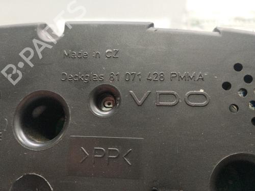 Instrument cluster SKODA OCTAVIA I (1U2)  | BP31726935C47 