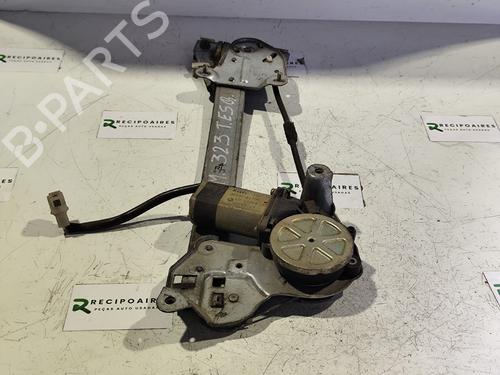 Rudehejsemekanisme venstre bagtil MAZDA 323 P V (BA) [1996-1998]  31735333