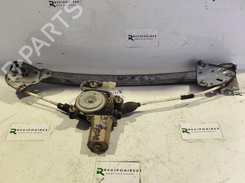 Rudehejsemekanisme ventre foran MAZDA 323 P V (BA) [1996-1998]  31735412