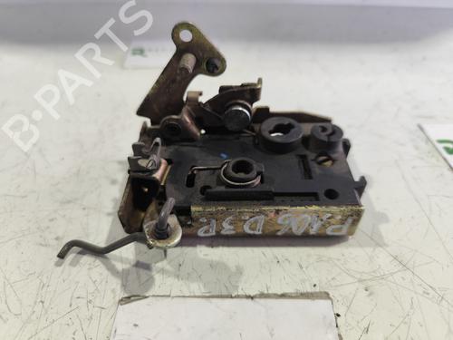 Used Front right lock PEUGEOT 106 I (1A, 1C) [1991-1996]  31735768