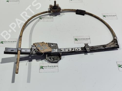 Used Front left window mechanism RENAULT SUPER 5 (B/C40_) [1984-1996]  31737470
