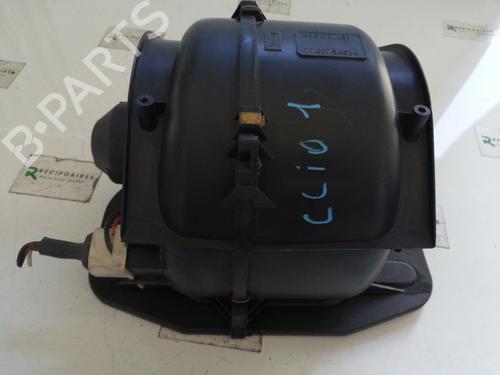 Used Heater blower motor RENAULT CLIO I (B/C57_, 5/357_) [1990-1999]  31730241
