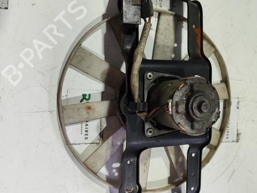 Used Radiator fan RENAULT CLIO I (B/C57_, 5/357_) [1990-1999]  31730559