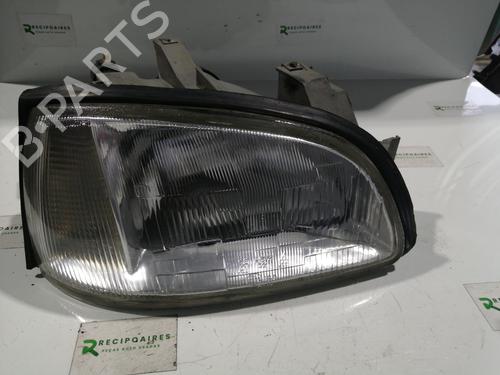 Phare droit RENAULT CLIO I (B/C57_, 5/357_) [1990-1999]  31729851