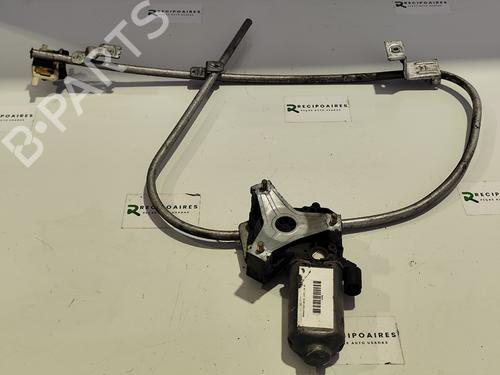 Used Front right window mechanism Front right window mechanism RENAULT CLIO I (B/C57_, 5/357_) [1990-1999] 31726542 31726542