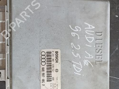 Used Engine control unit (ECU) AUDI A6 C5 (4B2, 4B4) [1997-2005]  31726025