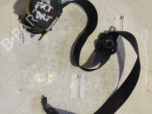 Used Front right seatbelt AUDI A6 C5 (4B2, 4B4) [1997-2005]  31741437