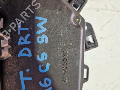 Rear right lock AUDI A6 C5 (4B2, 4B4) | BP31746862C99