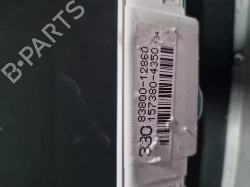 Used Instrument cluster TOYOTA COROLLA (_E11_) [1995-2003]  31727220