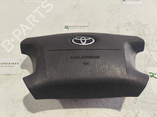 Used Driver airbag TOYOTA COROLLA (_E11_) [1995-2003]  31739944