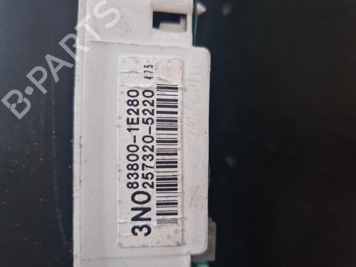 Used Instrument cluster TOYOTA COROLLA (_E11_) [1995-2003]  31727189