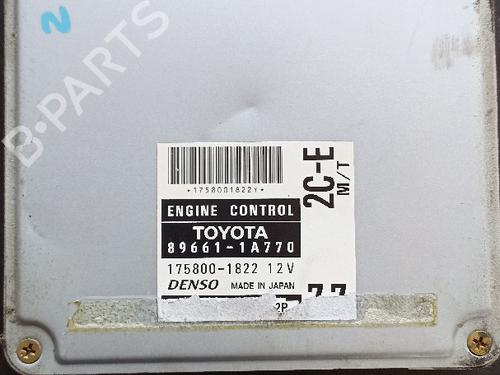 Used Engine control unit (ECU) TOYOTA COROLLA (_E11_) [1995-2003]  31726263