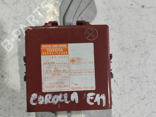 Module électronique TOYOTA COROLLA (_E11_) [1995-2003]  31732868