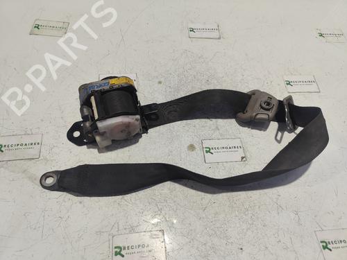 Used Front left seatbelt TOYOTA COROLLA Compact (_E11_) [1997-2002]  31742929
