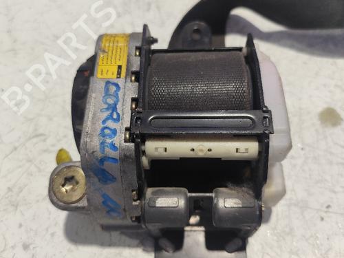 Front left seatbelt TOYOTA COROLLA Compact (_E11_) | BP31742929I26