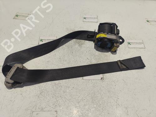 Used Front left seatbelt TOYOTA COROLLA Compact (_E11_) [1997-2002]  31742946