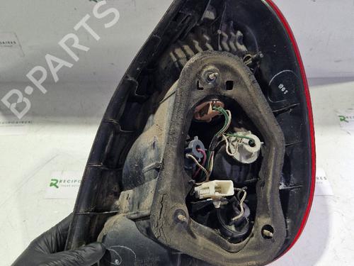 Left taillight TOYOTA COROLLA Compact (_E11_) | BP31734762C34