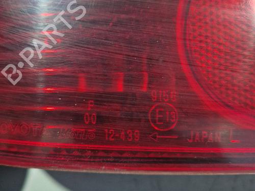 Left taillight TOYOTA COROLLA Compact (_E11_) | BP31735029C34