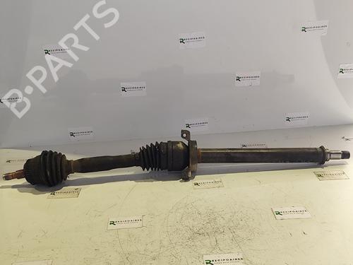 Used Right front driveshaft MERCEDES-BENZ A-CLASS (W168) [1997-2005]  31739762