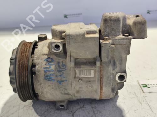 Used AC compressor MERCEDES-BENZ A-CLASS (W168) [1997-2005]  31739792