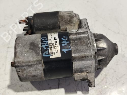 Used Starter MERCEDES-BENZ A-CLASS (W168) [1997-2005]  31739778