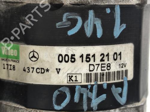 Starter MERCEDES-BENZ A-CLASS (W168) | BP31739778M8