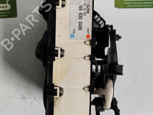Climate control MERCEDES-BENZ A-CLASS (W168) | BP31728980I5