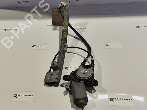 Used Front right window mechanism PEUGEOT 106 II (1A_, 1C_) [1996-2005]  31737221